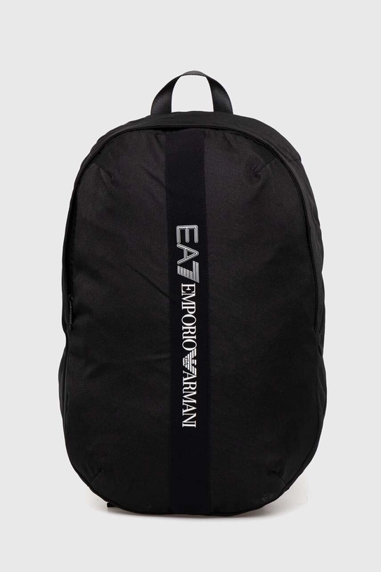 EA7 Emporio Armani plecak mieści A4 czarny 4F931.249504.00020