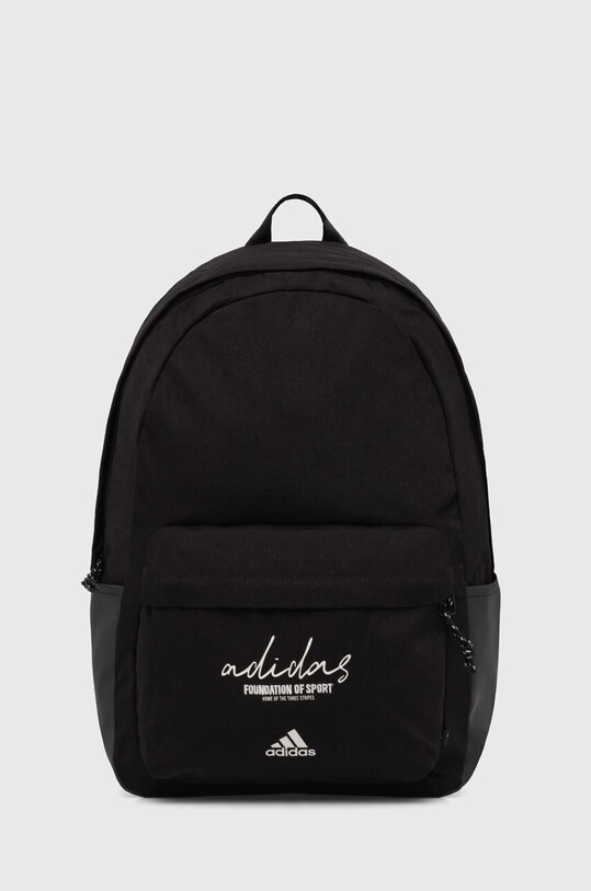 Рюкзак adidas печать чёрный IX6802