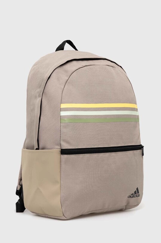 adidas plecak Essentials IZ1896 beżowy AW24