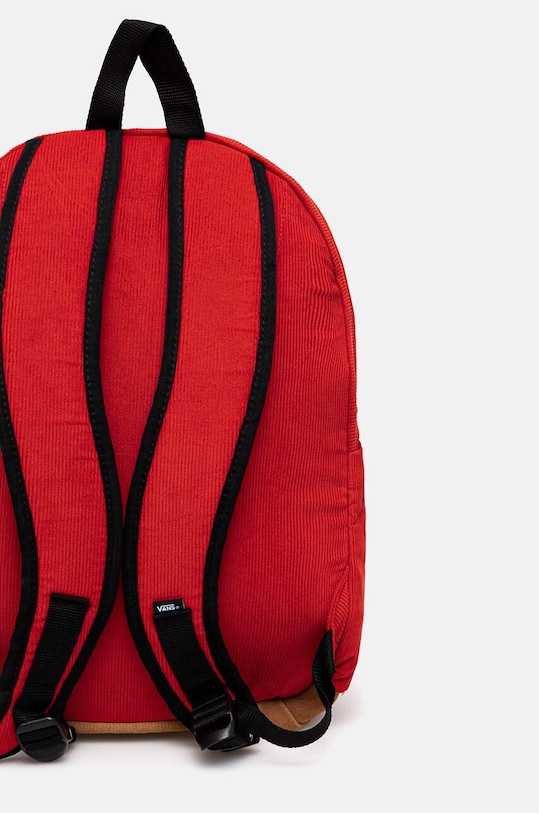 Σακίδιο πλάτης Vans κόκκινο VN000HRJIZQ1