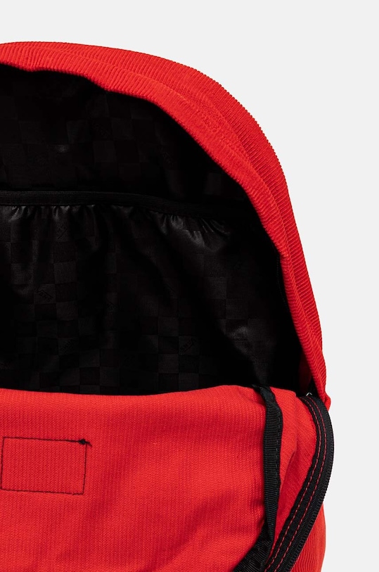 Σακίδιο πλάτης Vans VN000HRJIZQ1 κόκκινο
