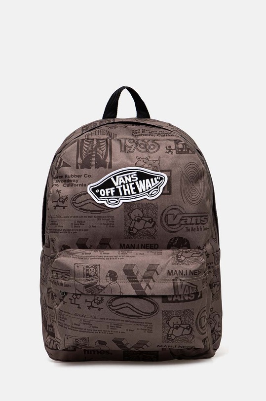 Vans rucsac incape in A4 verde VN000H4Y9JC1