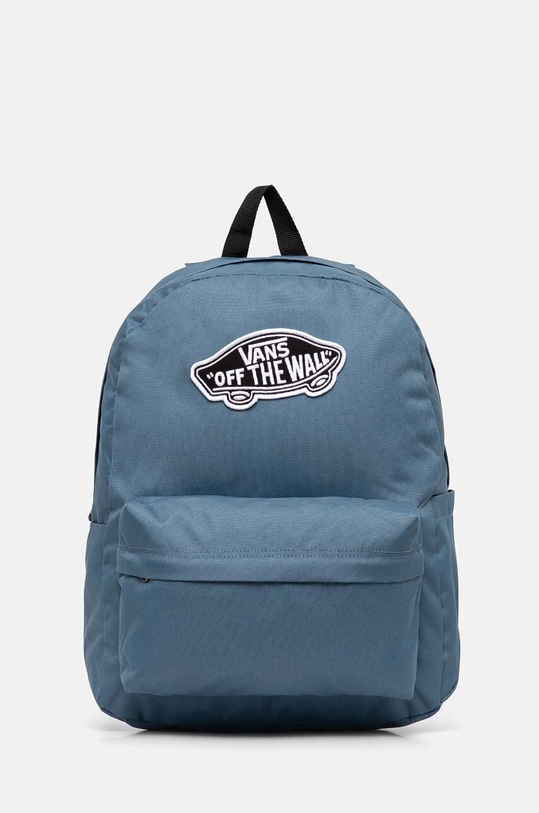 Vans plecak tekstylny niebieski VN000H4YJCN1