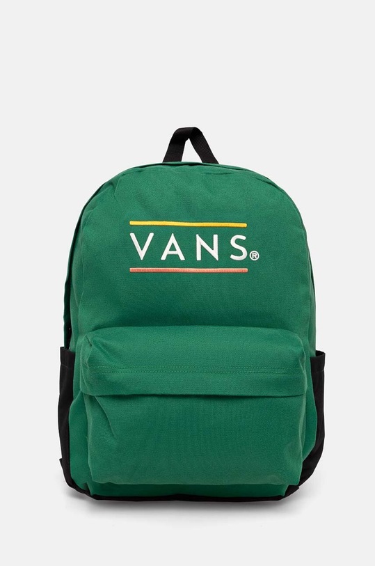 Batoh Vans nášivka zelená VN000H4WJ5F1