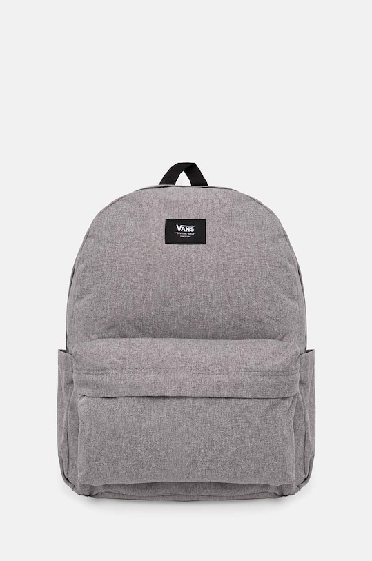 Σακίδιο πλάτης Vans υφασμάτινο γκρί VN000H4WKH71
