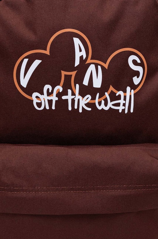 Σακίδιο πλάτης Vans καφέ VN000H4W7YO1