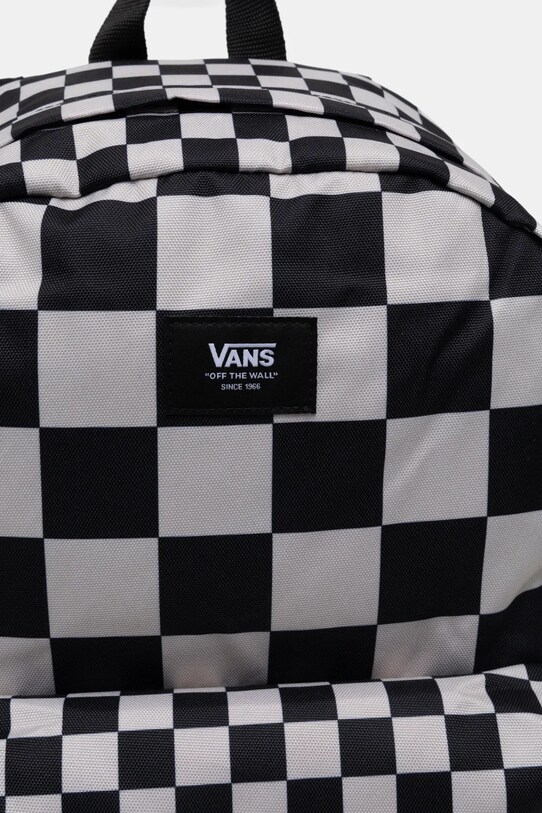 Akcesoria Vans plecak VN000H4X3M41 czarny