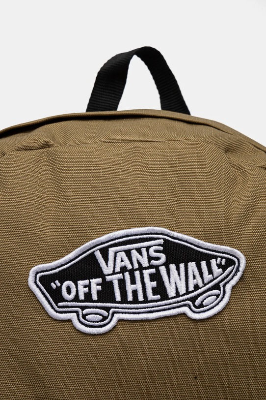 Σακίδιο πλάτης Vans πράσινο VN000H4YCUQ1