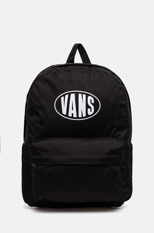 Batoh Vans potisk černá VN000H4WY281