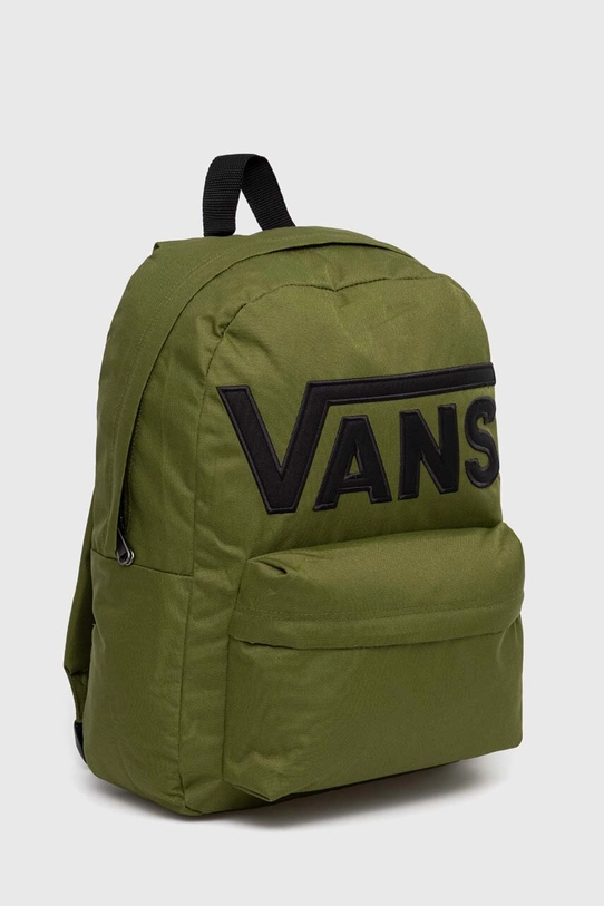 Vans plecak VN000H4ZCIB1 zielony AW24