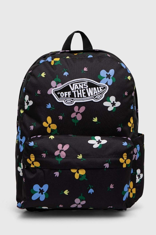 Vans plecak mieści A4 czarny VN000H4YDAJ1