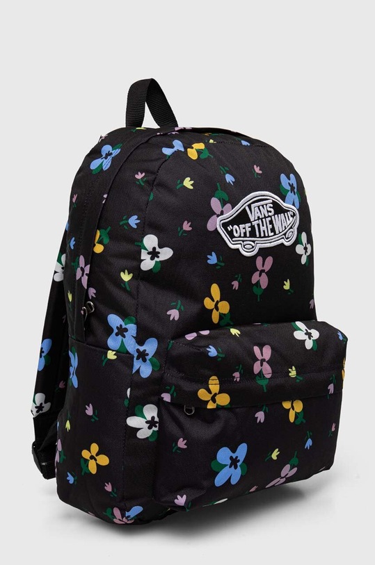 Vans plecak VN000H4YDAJ1 czarny AW24