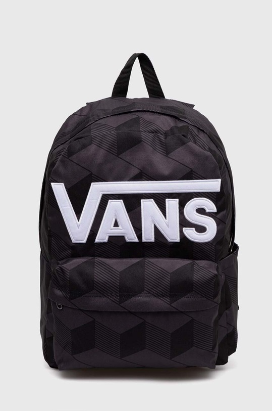 Batoh Vans nášivka černá VN000H4ZKOU1
