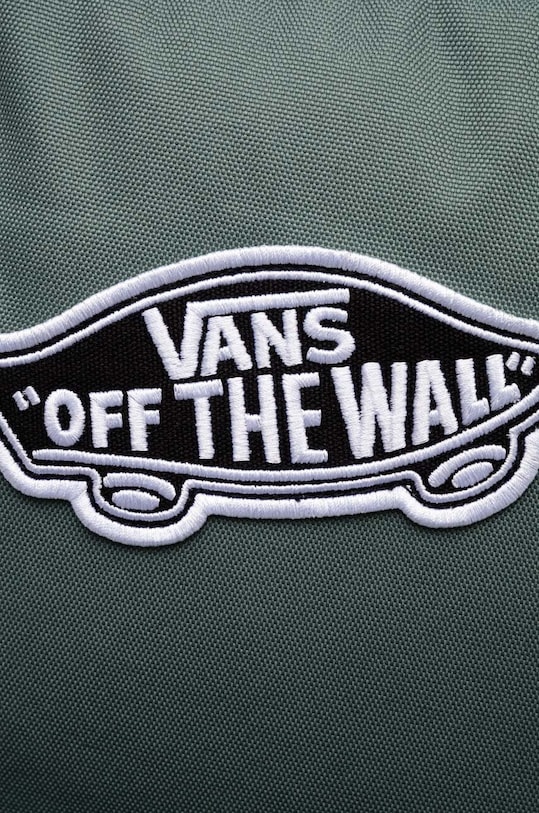 Σακίδιο πλάτης Vans πράσινο VN000H4Y1CI1
