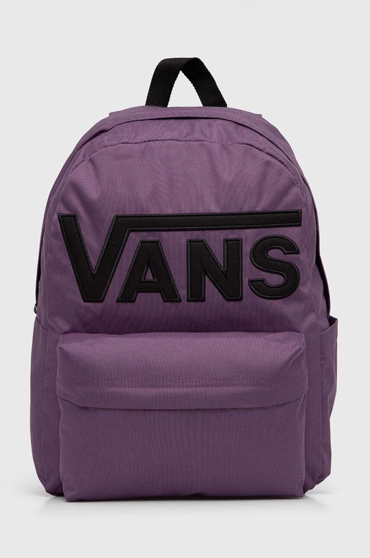 Batoh Vans nášivka fialová VN000H4ZCIF1