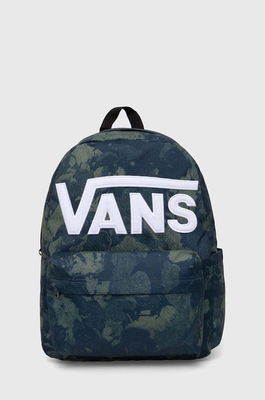 Batoh Vans vzorovaný námořnická modř VN000H4ZO7P1