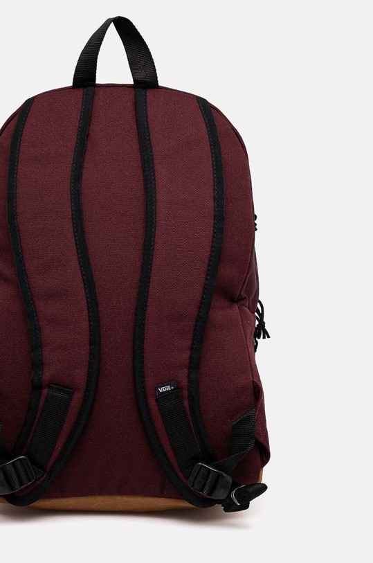 Akcesoria Vans plecak VN000HRH4QU1 bordowy