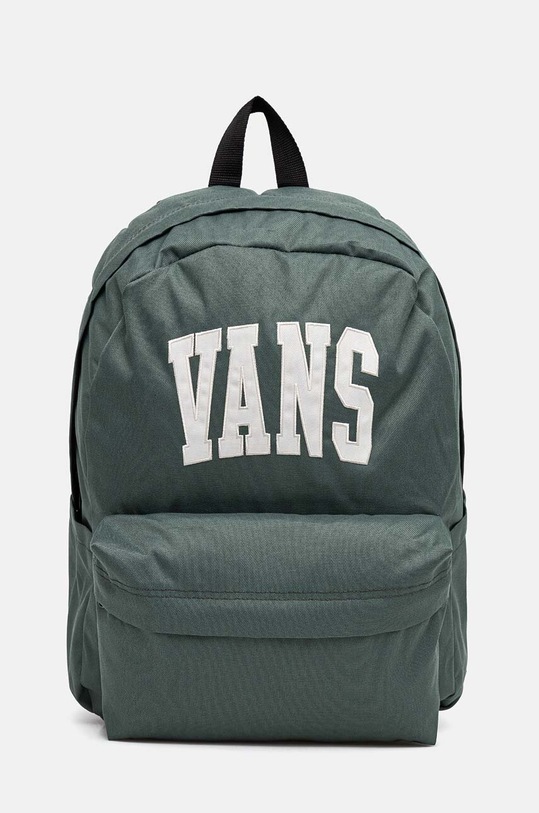 Vans plecak tekstylny zielony VN000H4W1CI1