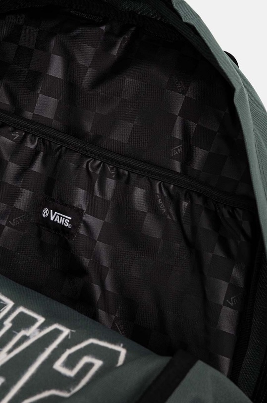 Vans plecak VN000H4W1CI1 zielony