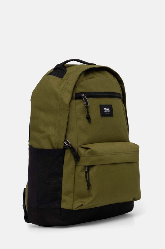 Σακίδιο πλάτης Vans VN0A4MPHCIB1 πράσινο AW24