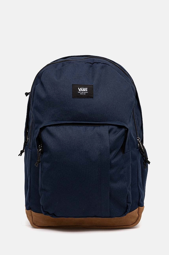 Ruksak Vans jednofarebný tmavomodrá VN000HRHLKZ1