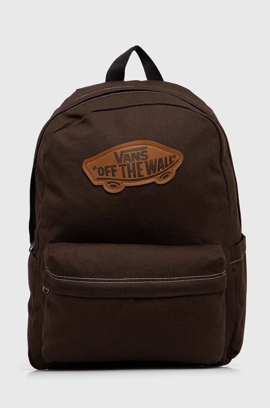 Vans zaino applique marrone VN000H4Y3N11