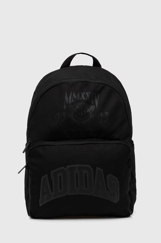 Ruksak adidas Originals natpis crna IX6832