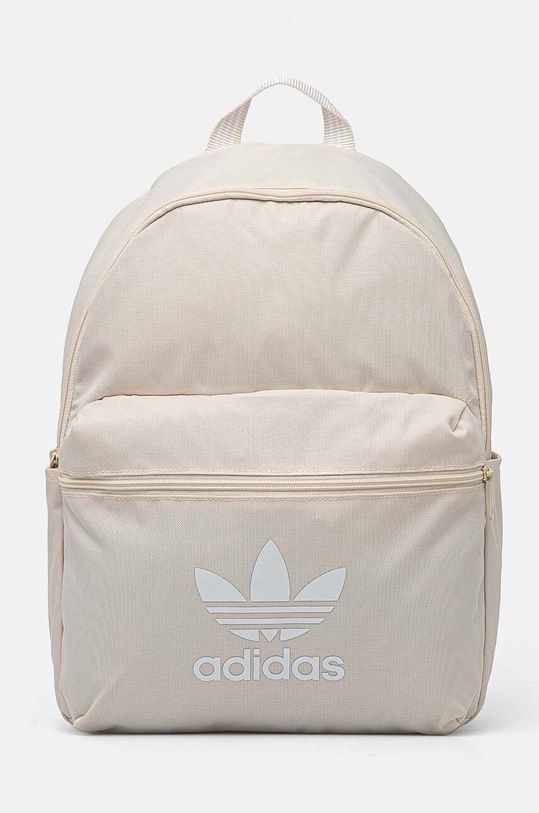 adidas Originals plecak Adicolor mieści A4 beżowy IX7459