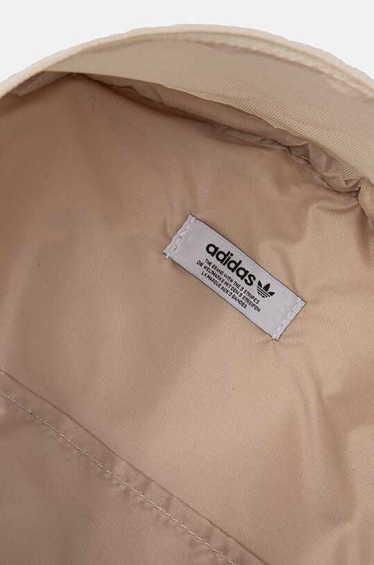Рюкзак adidas Originals Adicolor IX7459 бежевий
