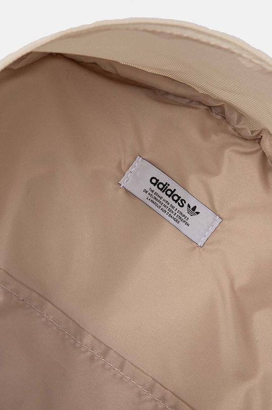 adidas Originals plecak Adicolor IX7459 beżowy