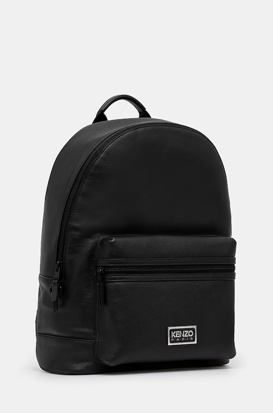 Кожаный рюкзак Kenzo Backpack FE55SA713L40.99 чёрный AA00