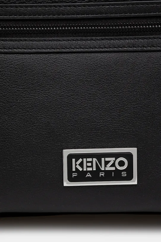 Kenzo ghiozdan de piele Backpack negru FE55SA713L40.99