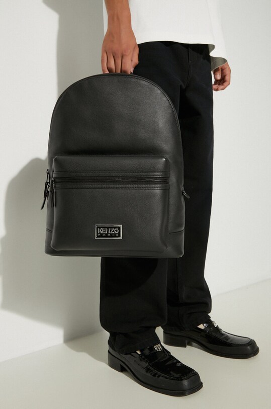 Kenzo leather backpack Backpack FE55SA713L40.99