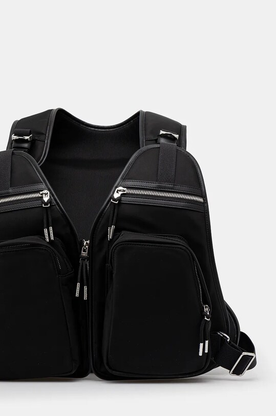 Accesorii Kenzo rucsac Vest Backpack FE65SA113B10.99 negru