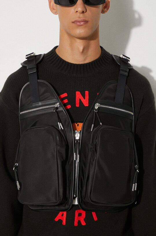 Kenzo rucsac Vest Backpack FE65SA113B10.99