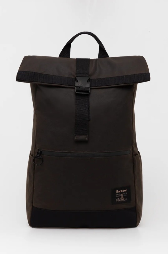 Barbour rucsac uni verde UBA0717