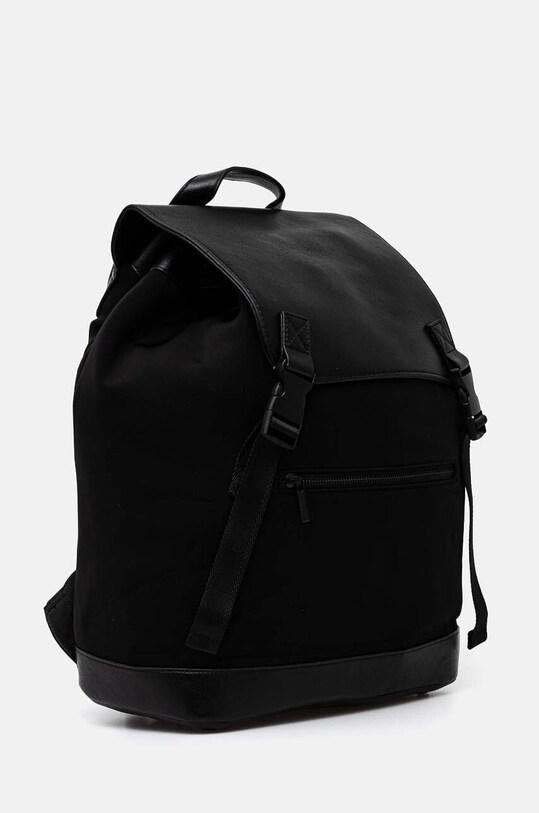 Sisley plecak 65TSSY03A czarny AW24