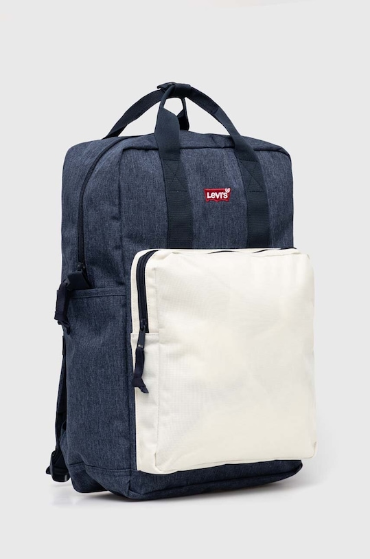 Ruksak Levi's D7572.0017 tmavomodrá AW24