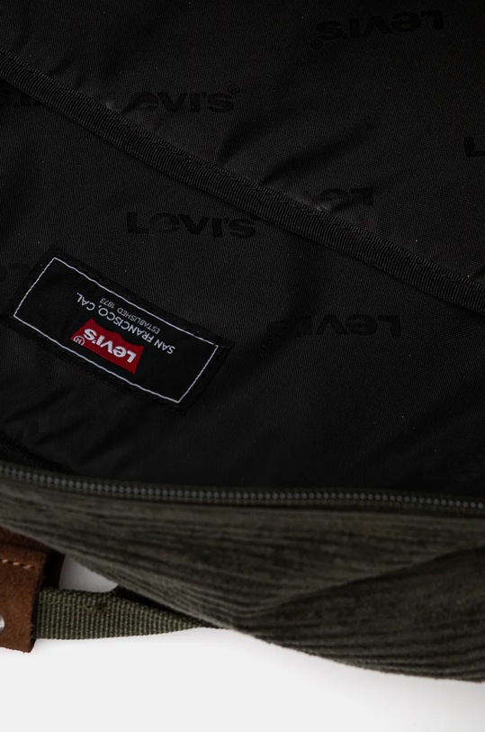 Рюкзак Levi's D7727.0008 зелений