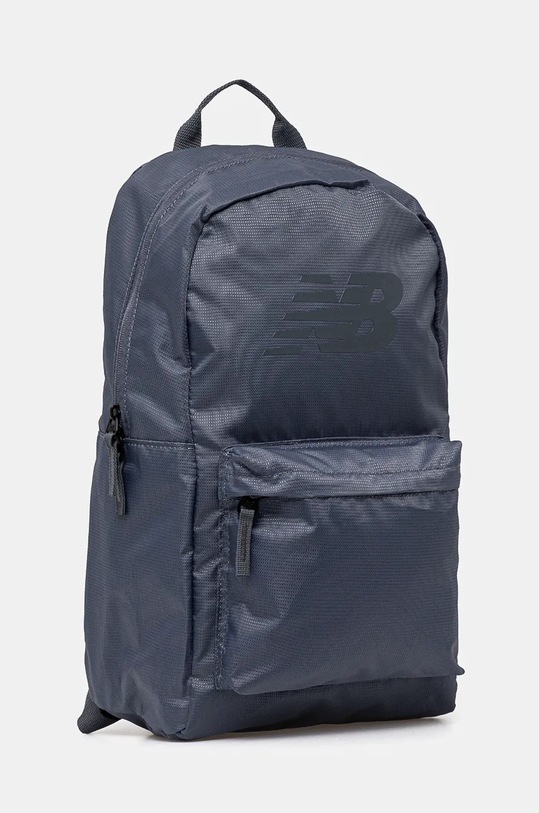 Batoh New Balance LAB23097AGY šedá AW24