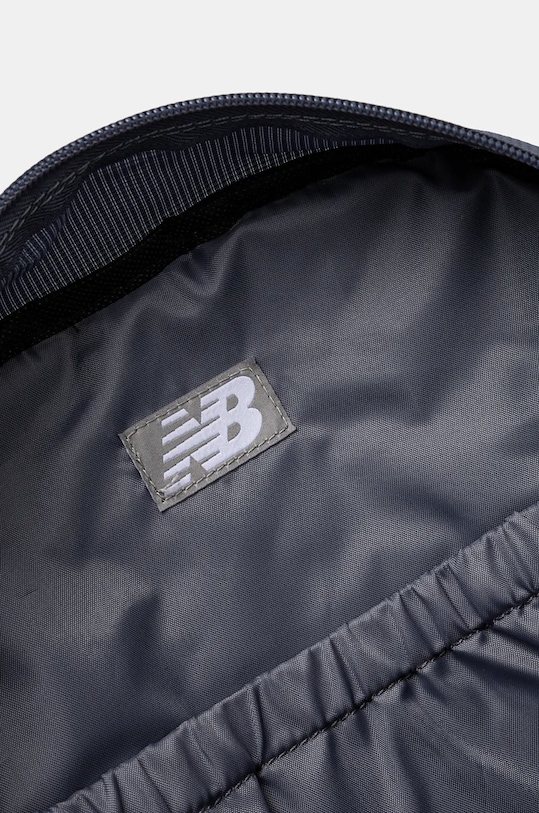 Batoh New Balance LAB23097AGY šedá