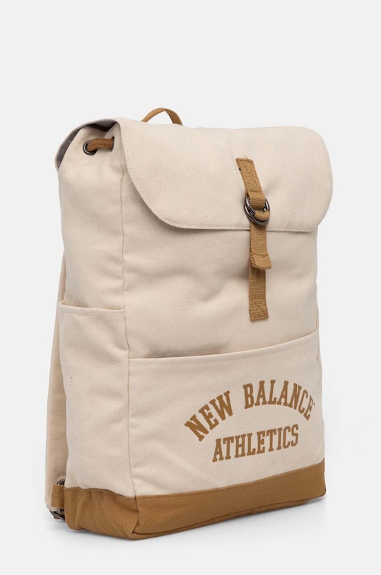 Ruksak New Balance LAB23170GIN béžová AW24