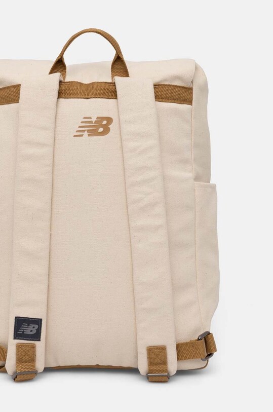 Accesorii New Balance rucsac LAB23170GIN bej