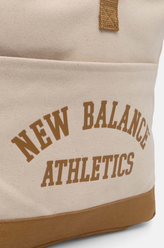 Ruksak New Balance béžová LAB23170GIN