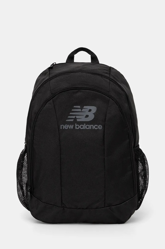 New Balance rucsac incape in A4 negru LAB23181BK