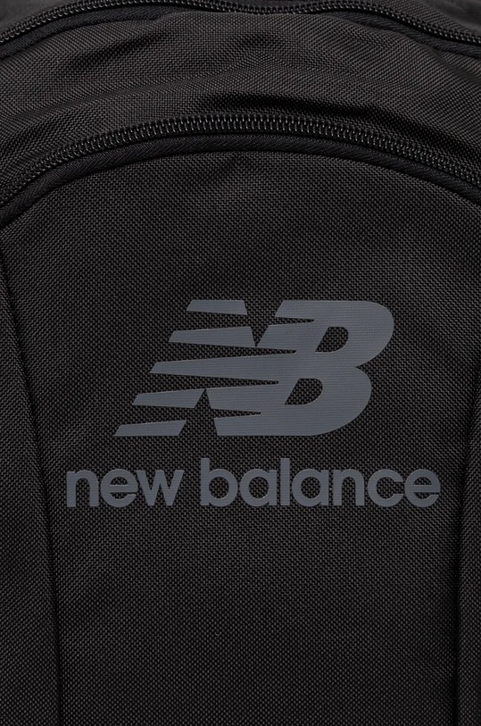 New Balance rucsac negru LAB23181BK
