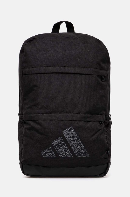 Ruksak adidas tekstil crna IM5525