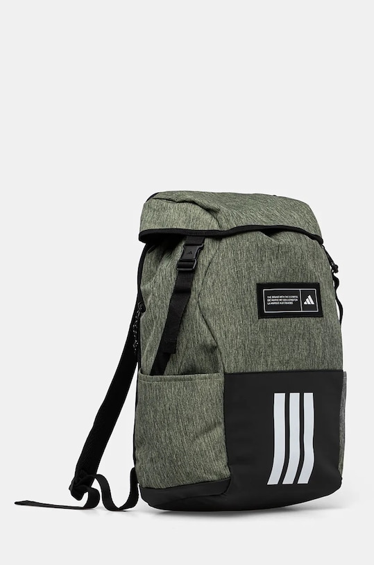 Ruksak adidas 4athlts IZ1912 zelená AW24