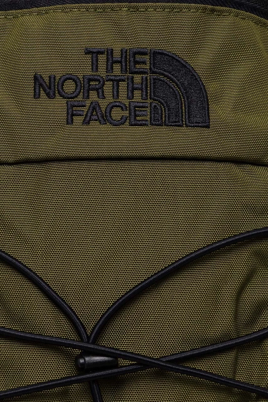 The North Face plecak Borealis Classic zielony NF00CF9C4FR1