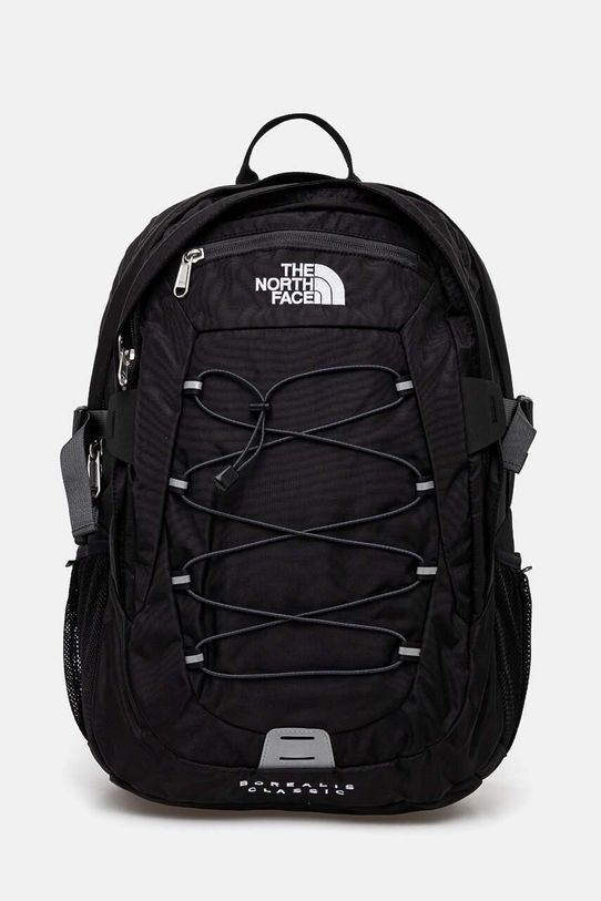 Ruksak The North Face Borealis Classic jednofarebný čierna NF00CF9C4GZ1